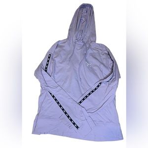 PINK| Victoria's Secret Lightweight Light Purple Hoodie